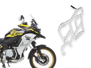 Crash bar  for BMW F 850 GS Adventure year 2021-2022 white