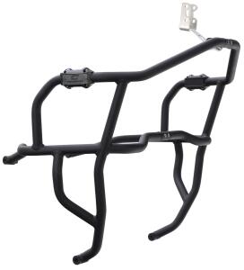 Sturzbügel für Yamaha XTZ 700 Ténéré World Raid ab Bj.22 matt schwarz