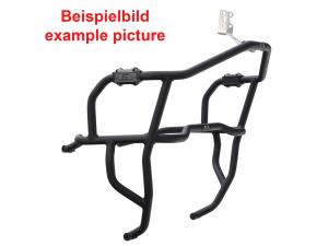 Sturzbügel  für Yamaha XTZ 700 Ténéré World Raid Bj. 22 silber