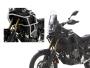 Sturzbügel  für Yamaha XTZ 700 Ténéré World Raid Bj. 22 silber