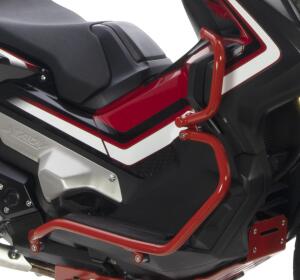 Crash bar  for Honda X-ADV 750 year 2021-2022 red