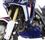 Sturzbügel für Honda CRF 1000 Africa Twin DCT Bj.16-19 schwarz
