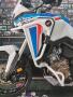 Sturzbügel für Honda CRF 1000 Africa Twin DCT Bj.16-19 schwarz