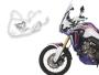Sturzbügel für Honda CRF 1000 Africa Twin DCT Bj.16-19 weiss
