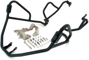 Sturzbügel für Honda CRF 1000 Africa Twin DCT Bj. 16-19 blau