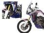 Sturzbügel für Honda CRF 1000 Africa Twin DCT Bj. 16-19 blau