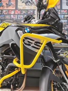 Crash bar  for BMW F 850 GS year 2016-2020 matt black
