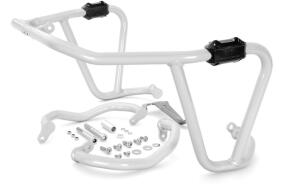 Crash bar  for BMW F 850 GS year 2016-2020 white