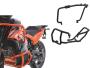 Sturzbügel für KTM 790 / 890 Adventure R 19-22 matt schwarz