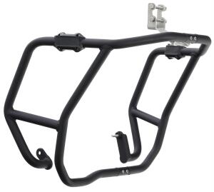 Sturzbügel für Yamaha XTZ 700 Ténéré Rally Edition matt schwarz