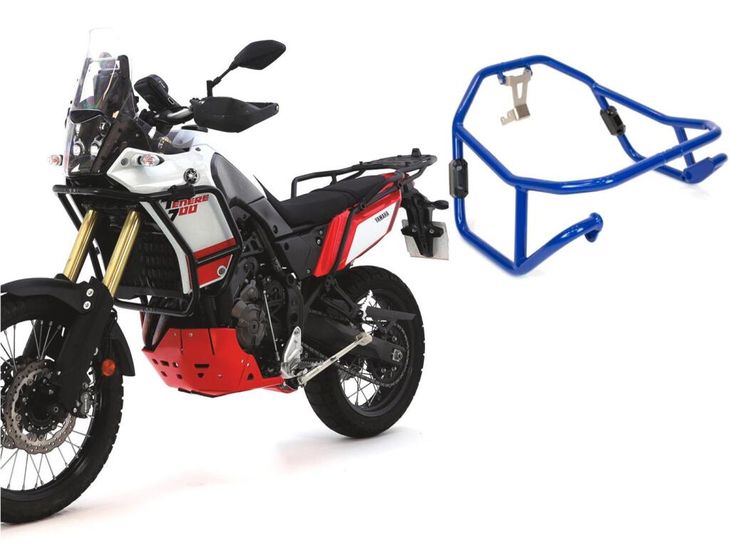 Crash bar for Yamaha XTZ 690 Ténéré 700 Rally Edition year 2021