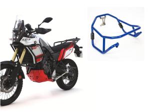 Sturzbügel für Yamaha XTZ 700 Ténéré Rally Edition blau