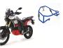 Sturzbügel für Yamaha XTZ 700 Ténéré Rally Edition blau