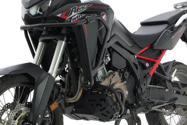 Sturzbügel für Honda CRF 1100L Africa Twin Adventure Sports 20-23 schwarz