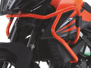 Crash bar  for KTM 390 Adventure year 2020-2022 orange