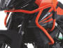 Crash bar  for KTM 390 Adventure year 2020-2022 orange