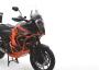 Crash bar  for KTM 1290 Super Adventure S year 2021-2022 matt black