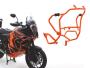 Crash bar  for KTM 1290 Super Adventure S year 2021-2022 orange