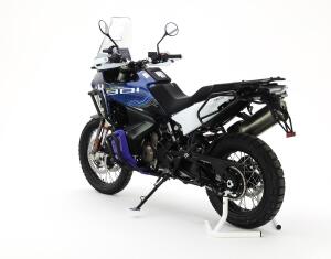 Crash bar for Husqvarna Norden 901 & Expedition from year 2022 matt black