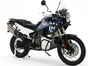 Crash bar for Husqvarna Norden 901 & Expedition from year 2022 matt black