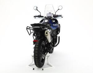 Crash bar for Husqvarna Norden 901 & Expedition from year 2022 matt black