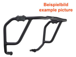 Sturzbügel oben für Husqvarna Norden 901/ Norden Expedition gelb