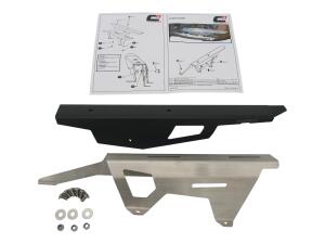 Kettenschutz für Honda CRF 1000 Africa Twin Edelstahl verstärkt 2016–2019