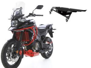 Chain guard for Suzuki DL 1050 V-Strom 2020-2022 brushed...