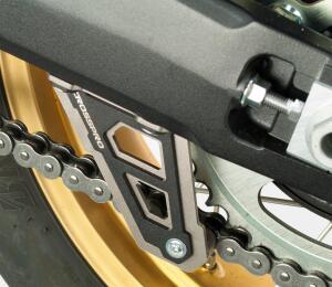 Chain guard guide for Honda CRF 1000 Africa Twin DCT year...