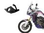 Parkbremsen Schutz für Honda CRF 1000 Africa Twin DCT Bj.16-19 matt schwarz
