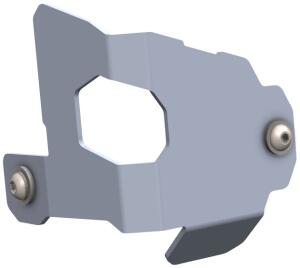 Clutch cover protector for Honda CRF 1000 Africa Twin DCT...