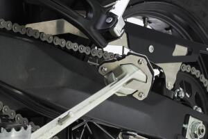 Seitenständerauflagenverbreiterung für Yamaha...