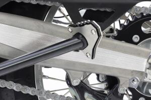 Side stand support extension for Husqvarna Norden 901 all...