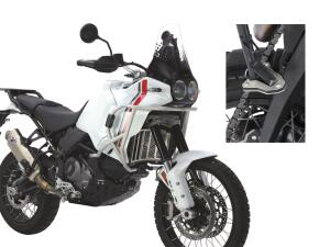 Seitenständerauflagenverbreiterung für Ducati...