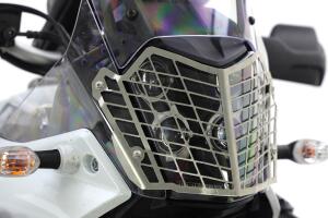 Parking brake protection for Yamaha XTZ 690...