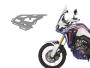 Gepäckträger für Honda CRF 1000 Africa Twin Adventure Sports DCT Bj. 2019 silber