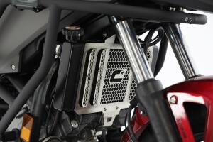 Front radiator guard for Honda NC 750X year 2016-2021...