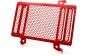 Front radiator guard for Suzuki DL 1050 V-Strom 2020-2022 red
