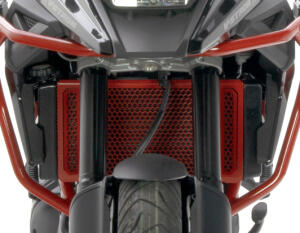 Front radiator guard for Suzuki DL 1050 V-Strom 2020-2022...