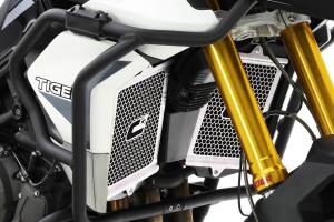 Front radiator guard for Triumph Tiger 900 RALLY PRO year...