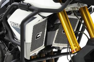 Front radiator guard for Triumph Tiger 900 RALLY PRO year...