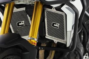 Front radiator guard for Triumph Tiger 900 RALLY PRO year...