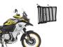 Front radiator guard for BMW F 850 GS Adventure year 2021-2022 matt black