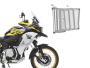 Front radiator guard for BMW F 850 GS Adventure year 2021-2022 white