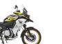 Front radiator guard for BMW F 850 GS Adventure year 2021-2022 white