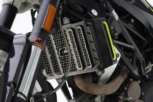 Front radiator guard for Husqvarna VITPILEN 401 year...