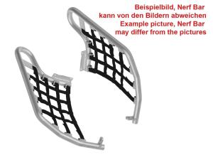 Nerf Bar Eco-Series für Hyosung TE 450 Bj. 2008-2009...