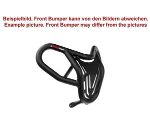 Front Bumper P25 für Access SP 450 matt schwarz
