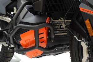 Crash bar for KTM 890 Adventure yr. 2023 black