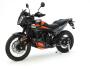 Crash bar for KTM 890 Adventure yr. 2023 black